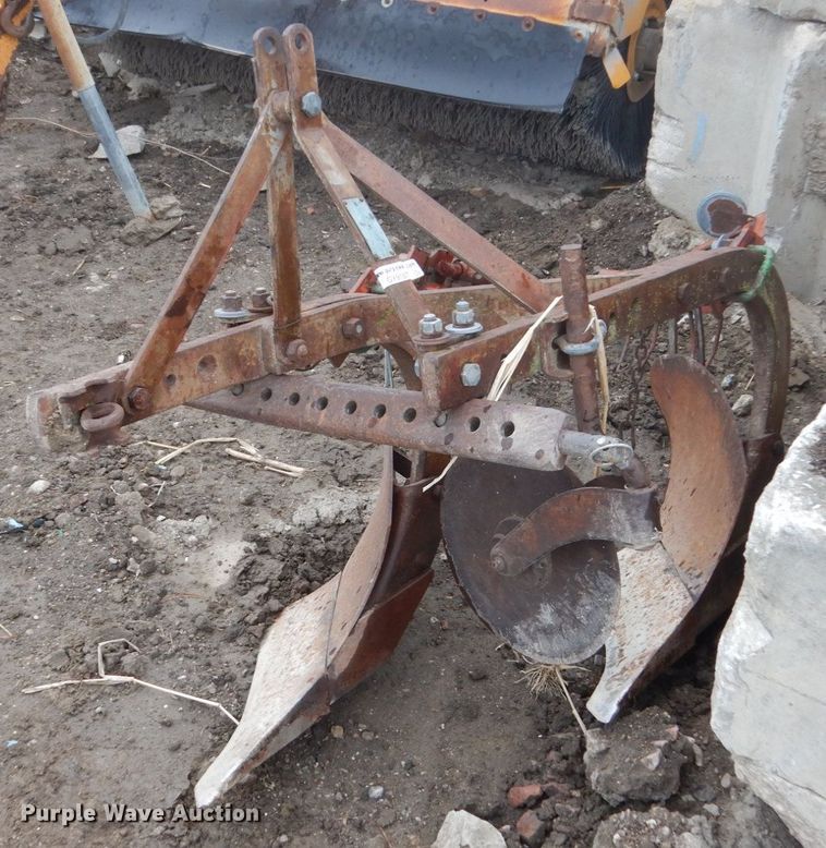 image for item GY9187 Ferguson two bottom plow