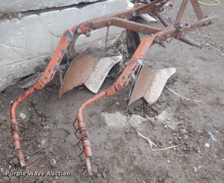 image for item GY9187 Ferguson two bottom plow