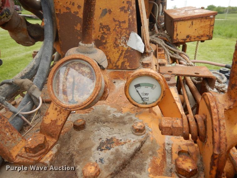 image for item GY9215 Minneapolis Moline 283A tractor