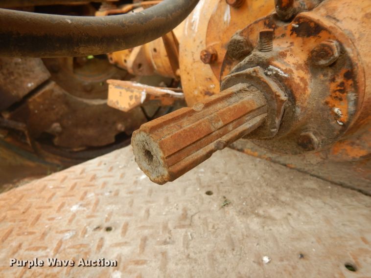 image for item GY9215 Minneapolis Moline 283A tractor