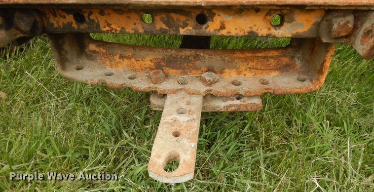 image for item GY9215 Minneapolis Moline 283A tractor