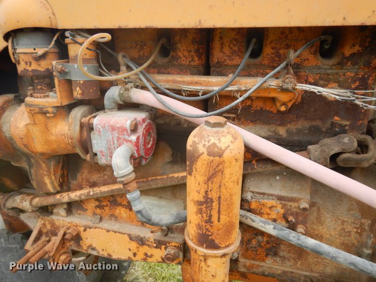 image for item GY9215 Minneapolis Moline 283A tractor