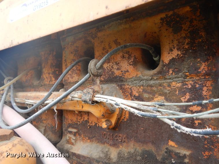 image for item GY9215 Minneapolis Moline 283A tractor