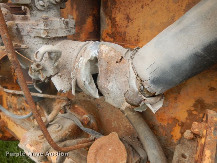 image for item GY9215 Minneapolis Moline 283A tractor