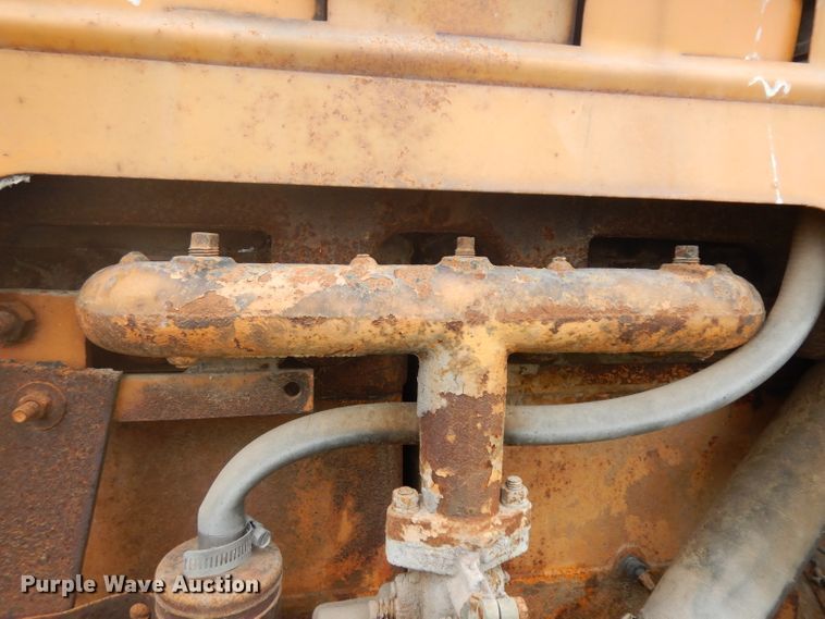 image for item GY9215 Minneapolis Moline 283A tractor