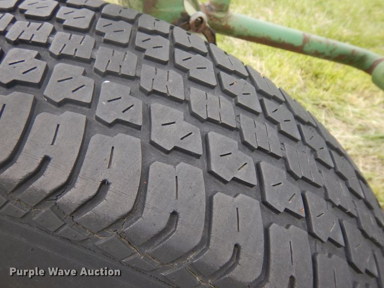 image for item GY9216 Seven bottom plow