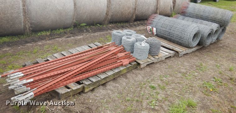 image for item GY9217 Fencing materials