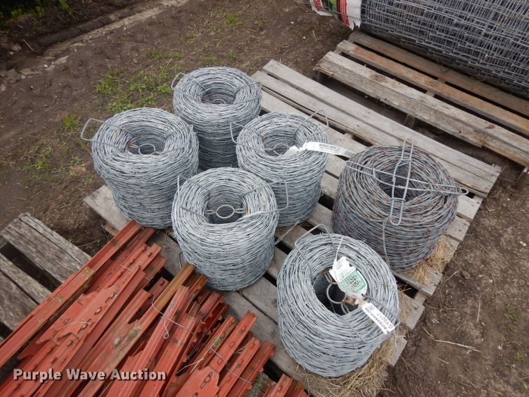 image for item GY9217 Fencing materials