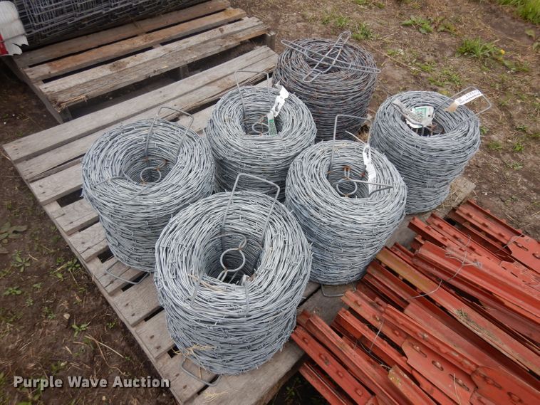 image for item GY9217 Fencing materials