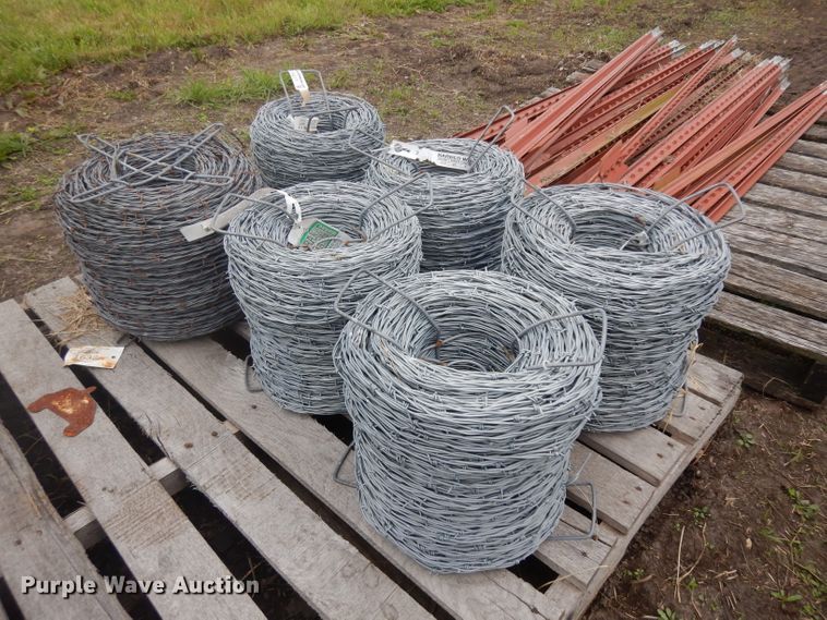 image for item GY9217 Fencing materials