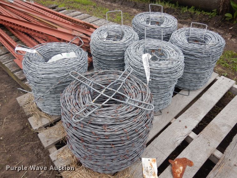 image for item GY9217 Fencing materials