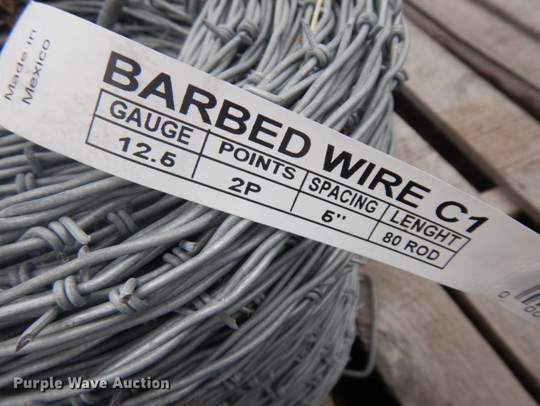 image for item GY9217 Fencing materials