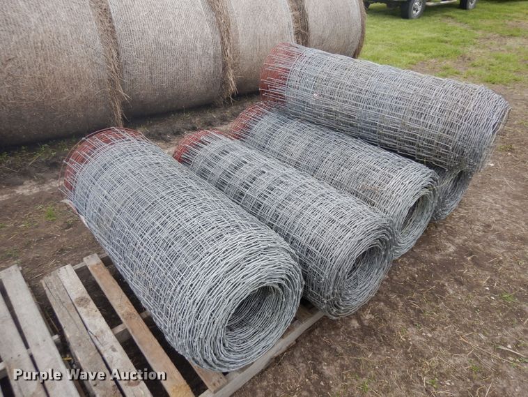 image for item GY9217 Fencing materials