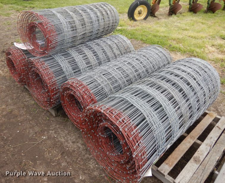 image for item GY9217 Fencing materials