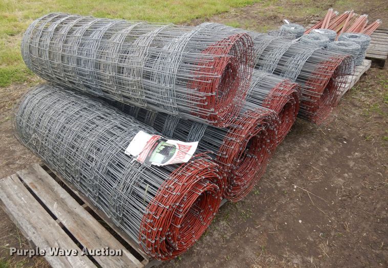 image for item GY9217 Fencing materials