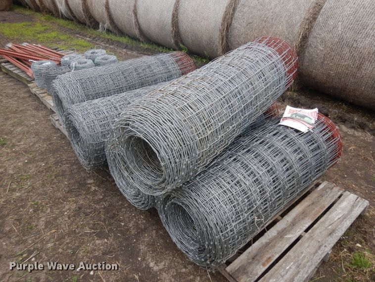image for item GY9217 Fencing materials