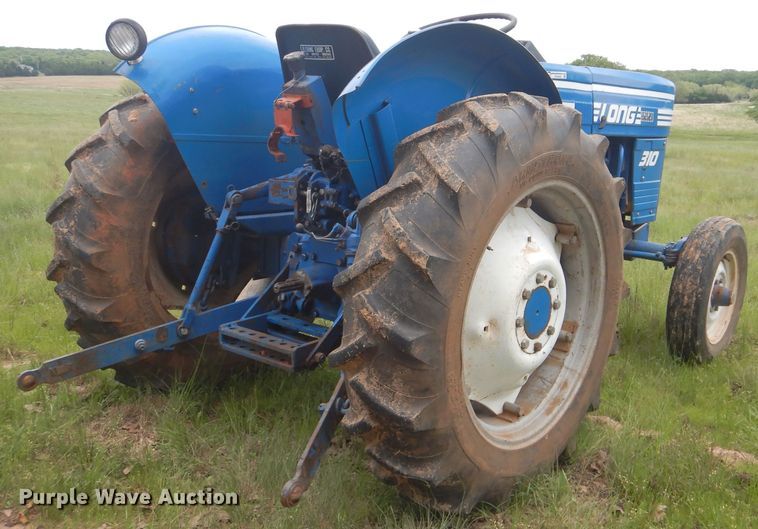 image for item GY9845 Long 310 tractor