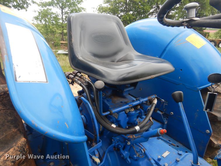 image for item GY9845 Long 310 tractor