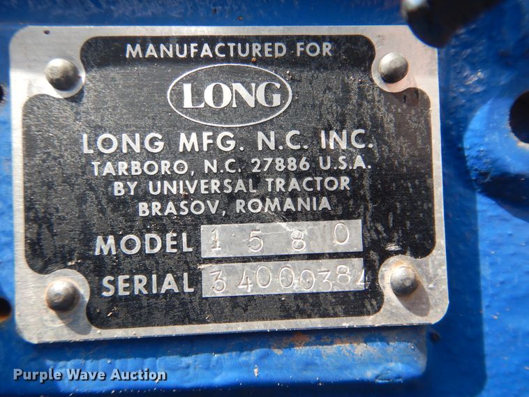 image for item GY9845 Long 310 tractor