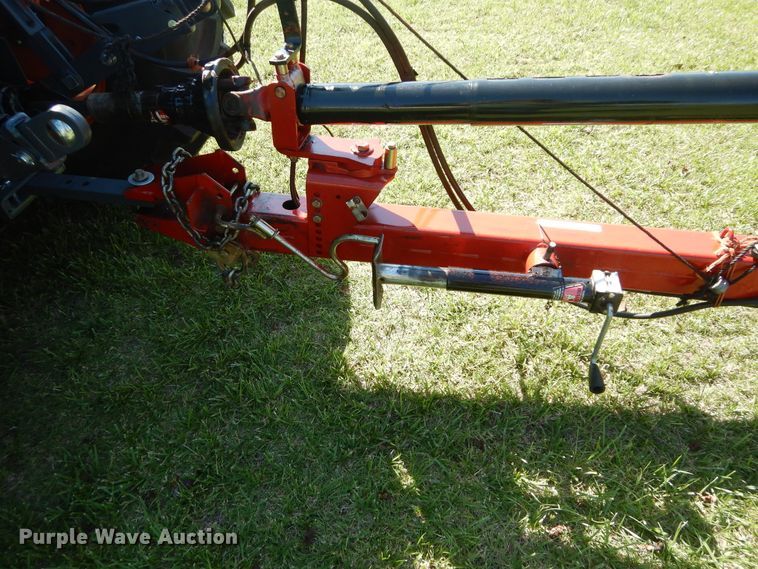 image for item HS9542 2005 Case IH SBX540 small square baler