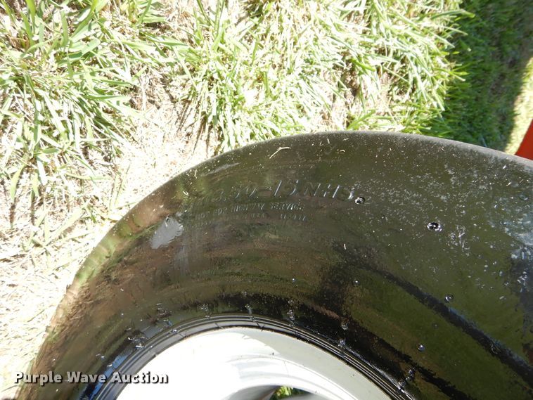 image for item HS9542 2005 Case IH SBX540 small square baler