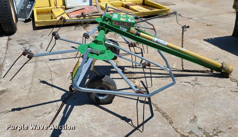 image for item K5862 Frontier TD1010E hay tedder
