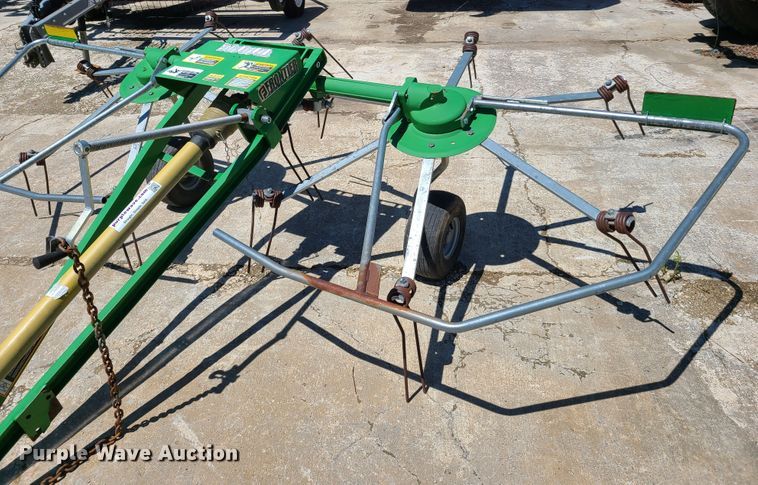 image for item K5862 Frontier TD1010E hay tedder
