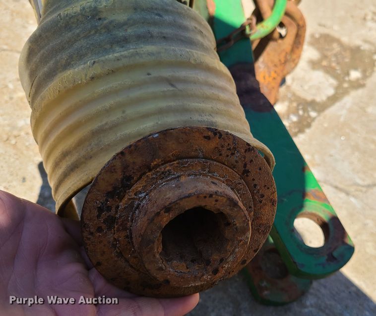 image for item K5862 Frontier TD1010E hay tedder