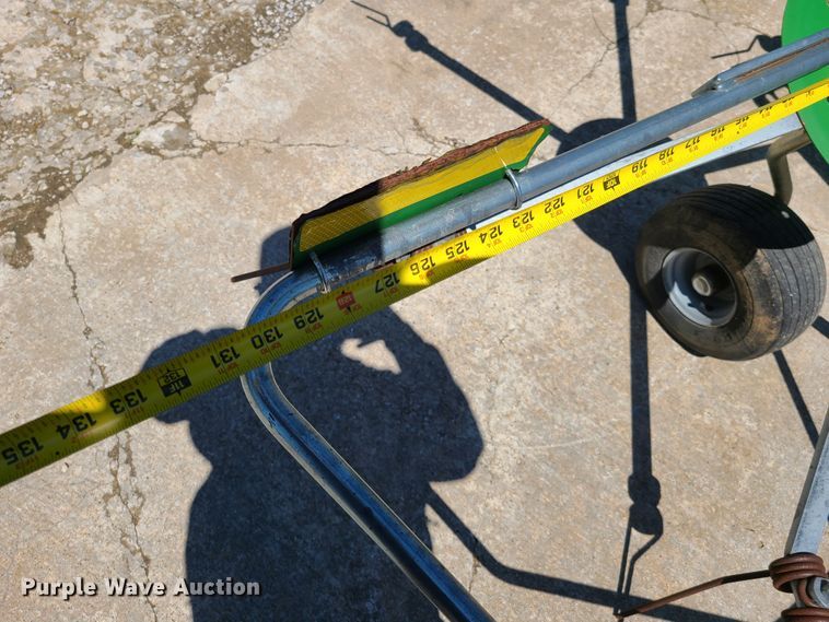 image for item K5862 Frontier TD1010E hay tedder