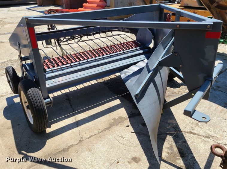 image for item K5863 Matador 7900 windrow inverter