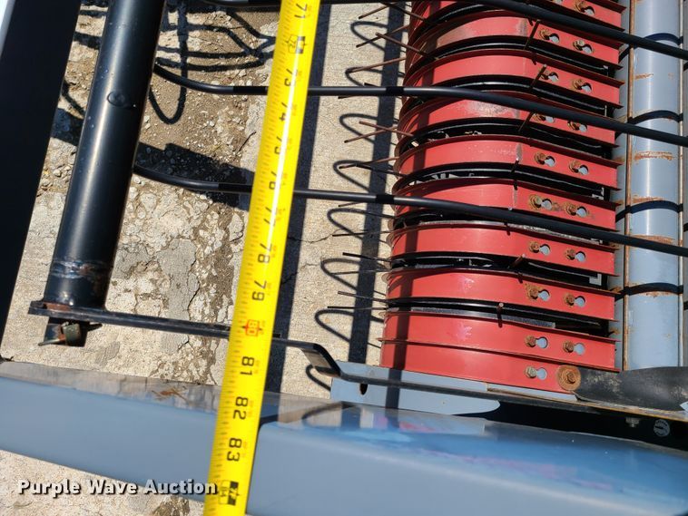 image for item K5863 Matador 7900 windrow inverter