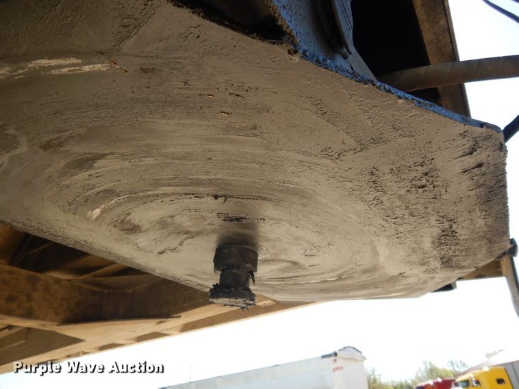 image for item DE5636 2006 Travis 200624FT end dump trailer