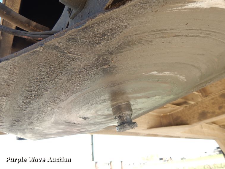 image for item DE5636 2006 Travis 200624FT end dump trailer