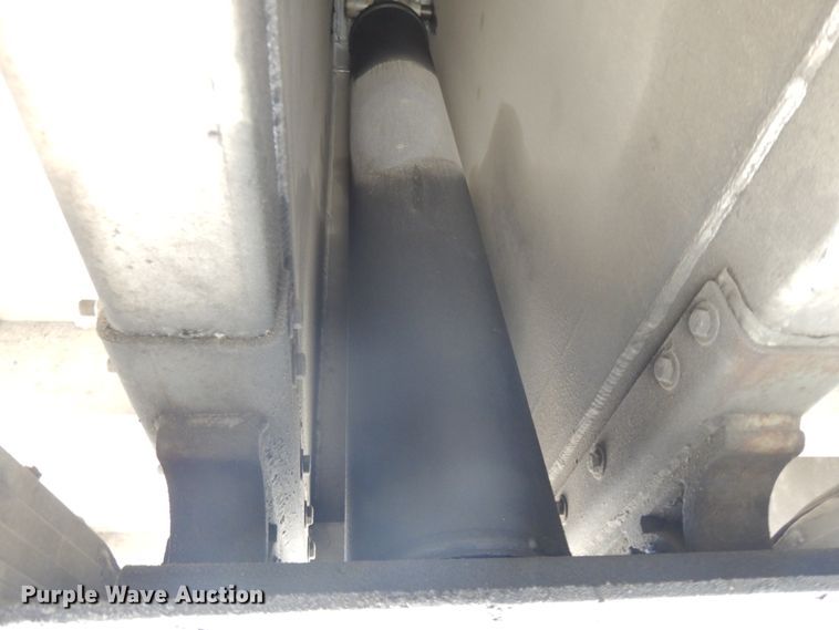 image for item DE5636 2006 Travis 200624FT end dump trailer