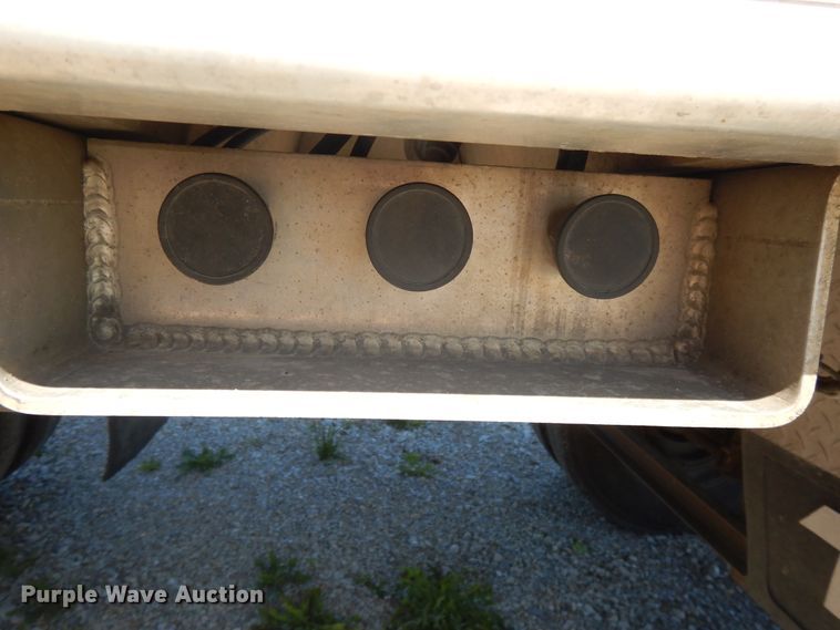 image for item DE5636 2006 Travis 200624FT end dump trailer