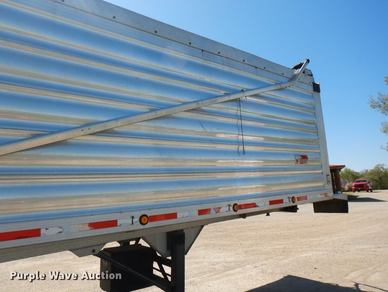 image for item DE5636 2006 Travis 200624FT end dump trailer