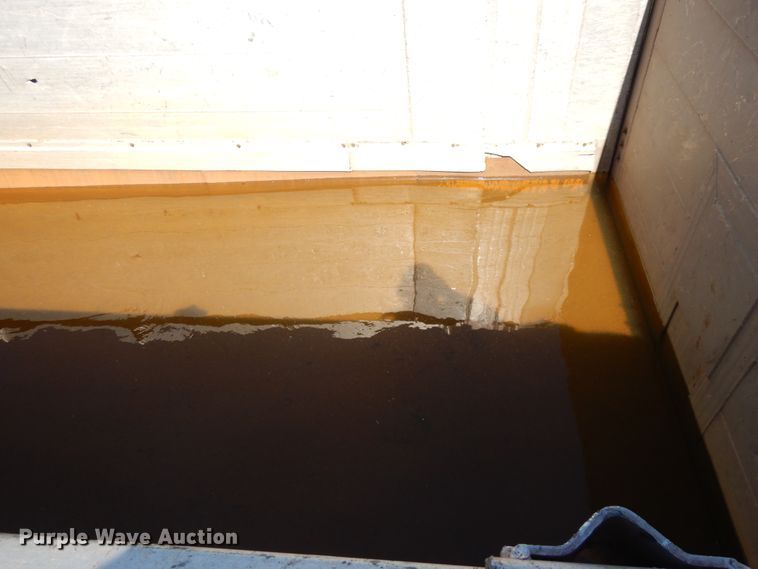 image for item DE5636 2006 Travis 200624FT end dump trailer