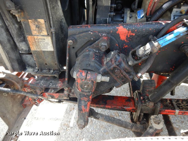 image for item DE5641 1995 Peterbilt 375 semi truck