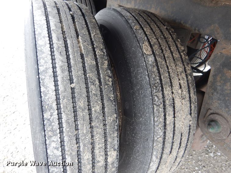 image for item DF3075 2008 Great Dane refrigerated van trailer