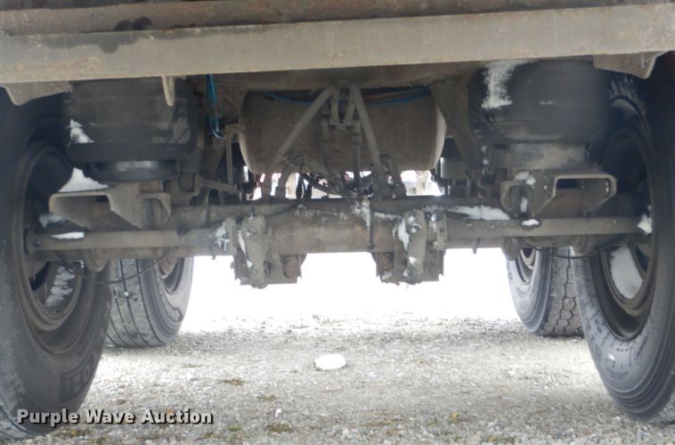 image for item DF3077 1999 Great Dane dry van trailer