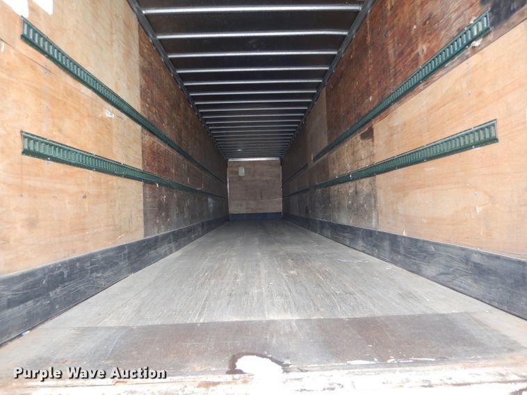 image for item DF3077 1999 Great Dane dry van trailer