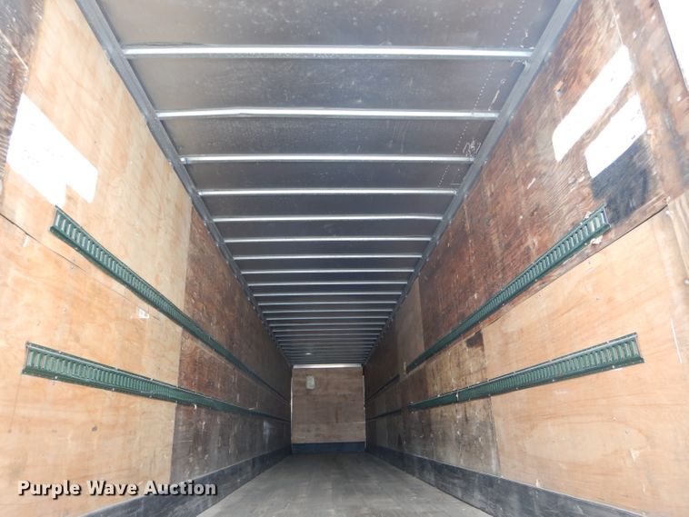 image for item DF3077 1999 Great Dane dry van trailer