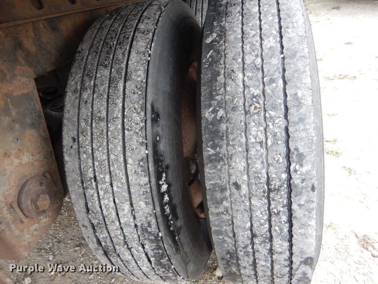 image for item DF3077 1999 Great Dane dry van trailer