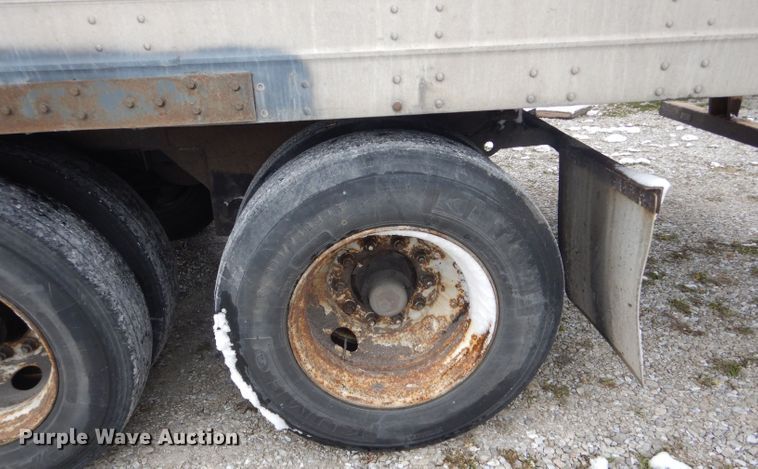 image for item DF3077 1999 Great Dane dry van trailer