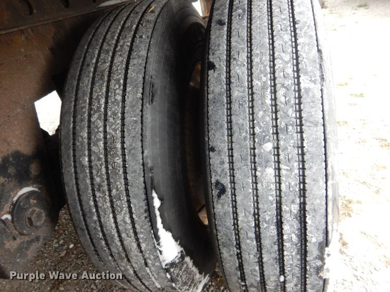 image for item DF3077 1999 Great Dane dry van trailer