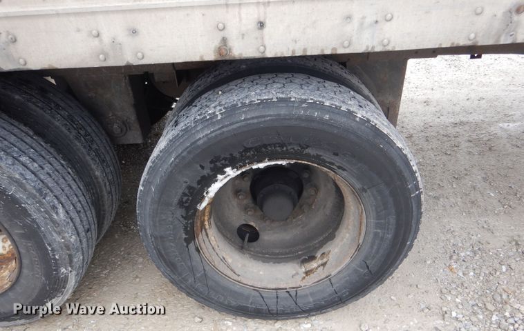 image for item DF3077 1999 Great Dane dry van trailer