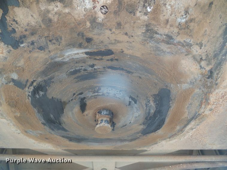 image for item DG0195 1985 Timpte double hopper bottom grain trailer