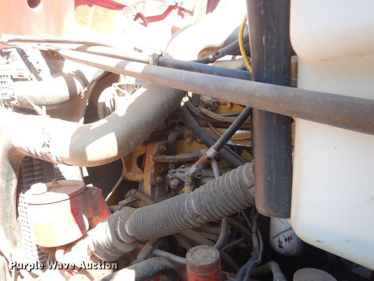 image for item DG8561 1998 Freightliner Century Class semi truck