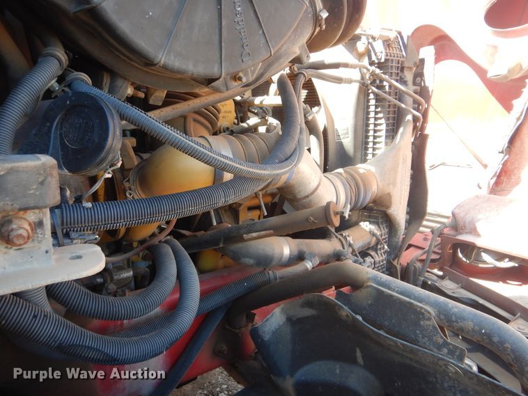 image for item DG8561 1998 Freightliner Century Class semi truck