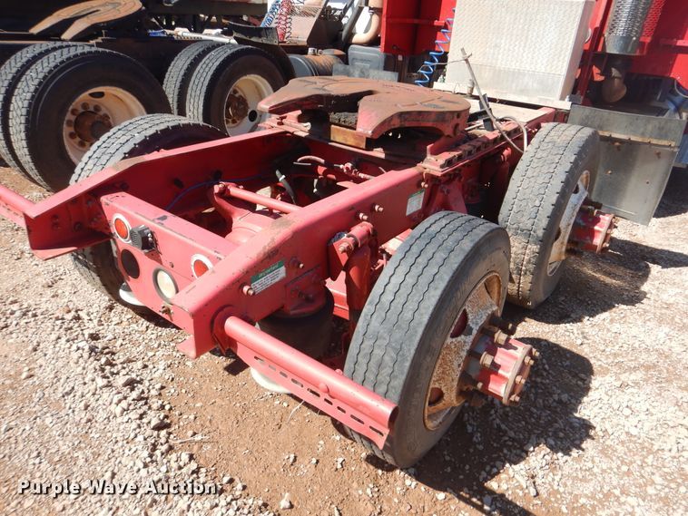 image for item DG8561 1998 Freightliner Century Class semi truck